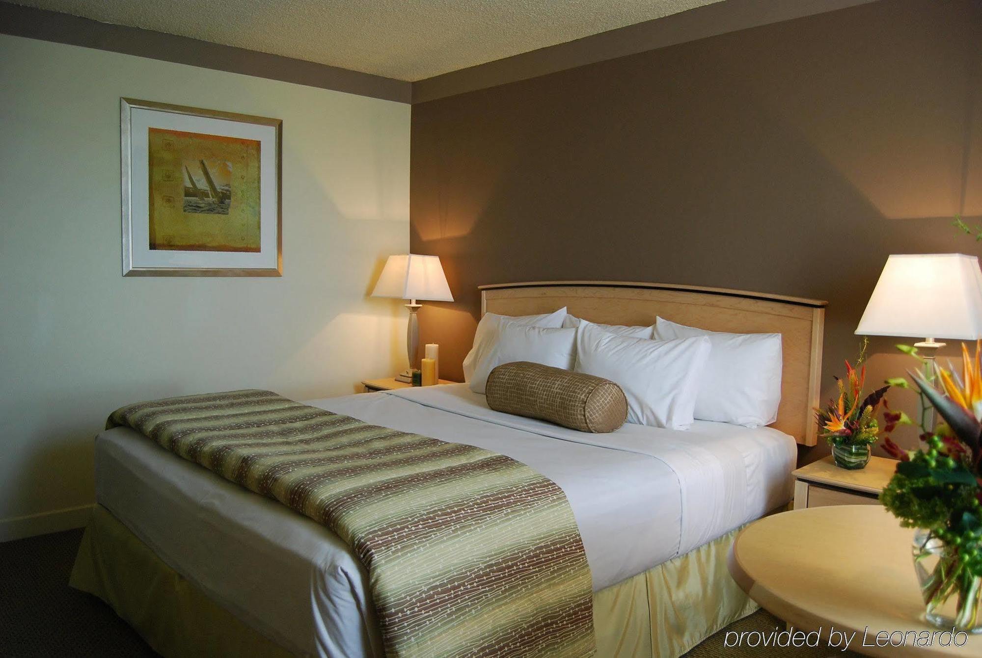 Z Hotel Jack London Square Ώκλαντ Δωμάτιο φωτογραφία