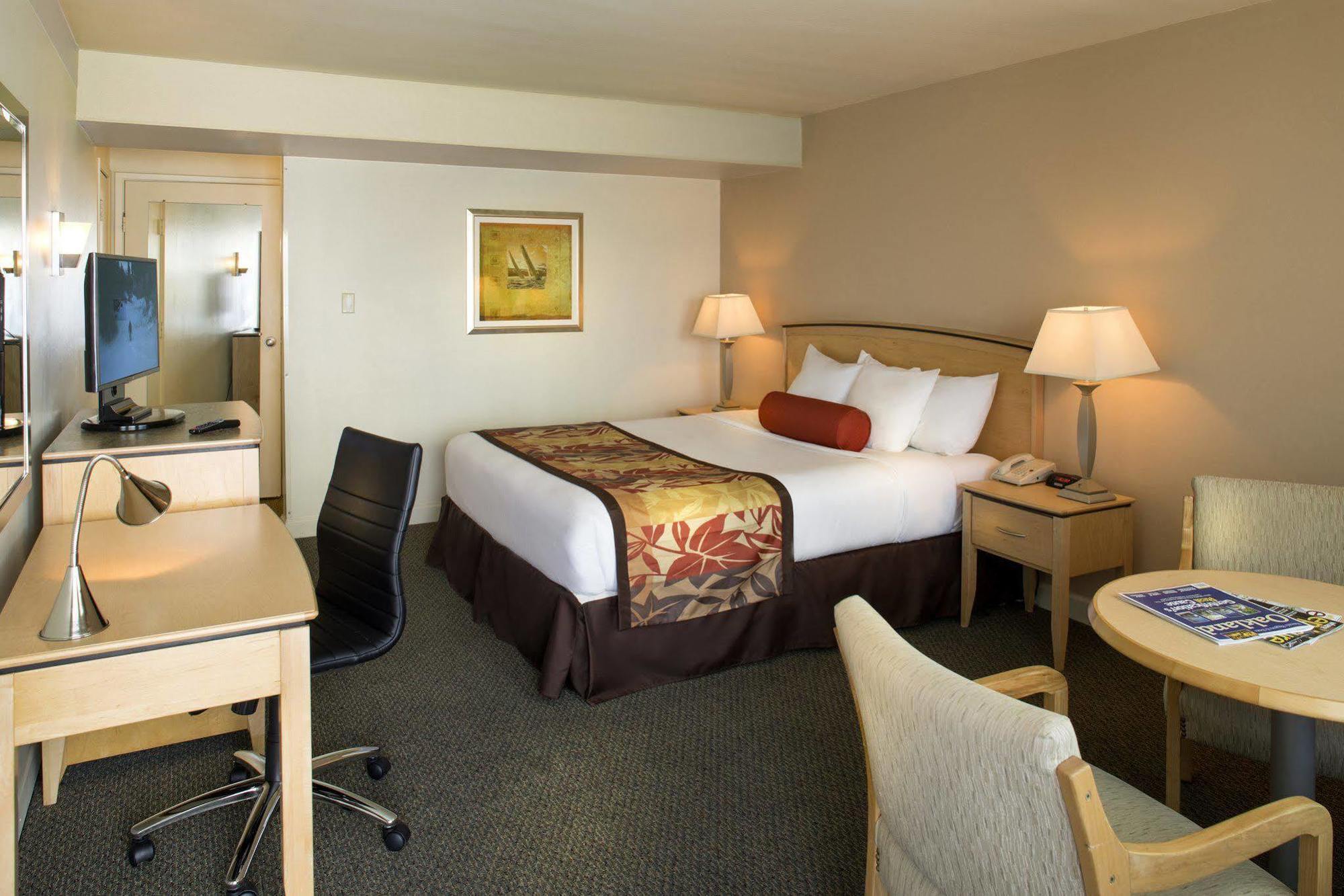 Z Hotel Jack London Square Ώκλαντ Εξωτερικό φωτογραφία