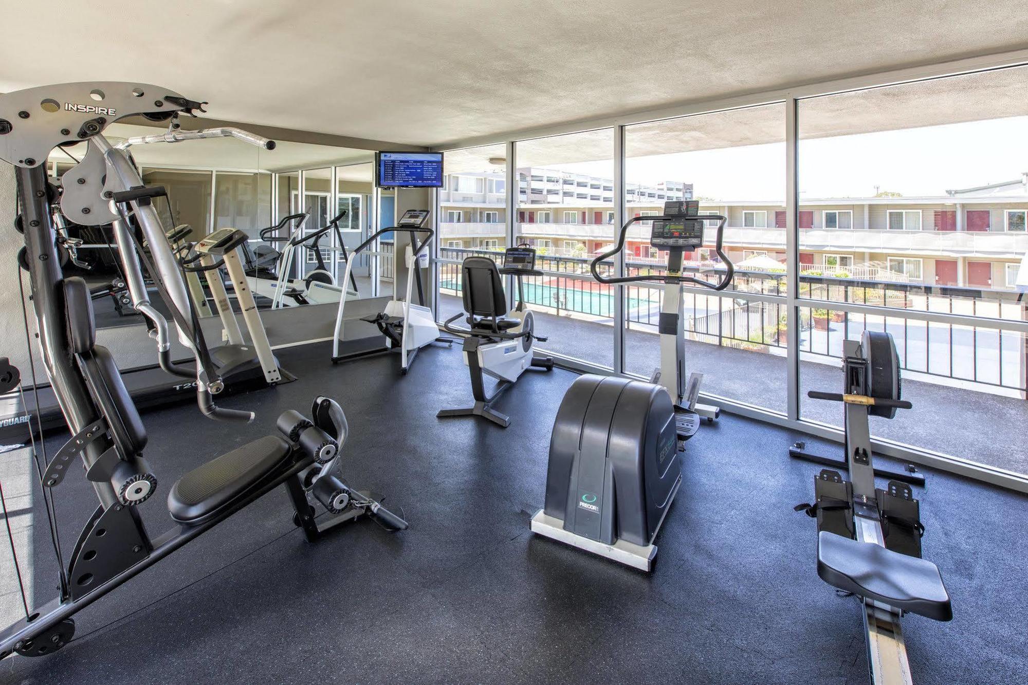 Z Hotel Jack London Square Ώκλαντ Εξωτερικό φωτογραφία