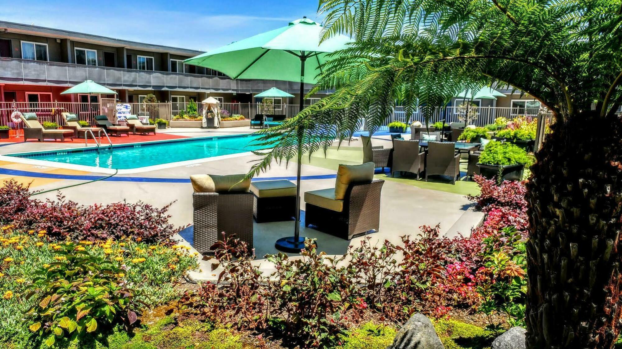 Z Hotel Jack London Square Ώκλαντ Εξωτερικό φωτογραφία
