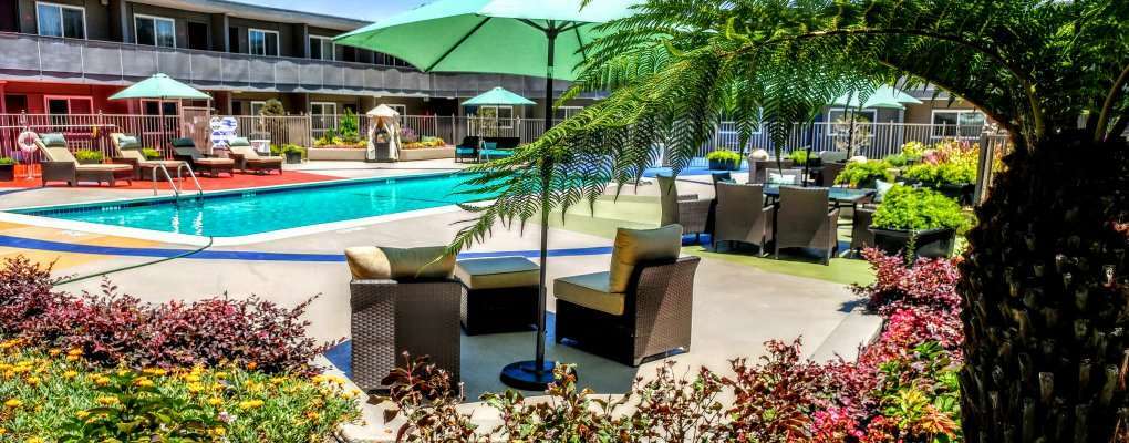 Z Hotel Jack London Square Ώκλαντ Ανέσεις φωτογραφία